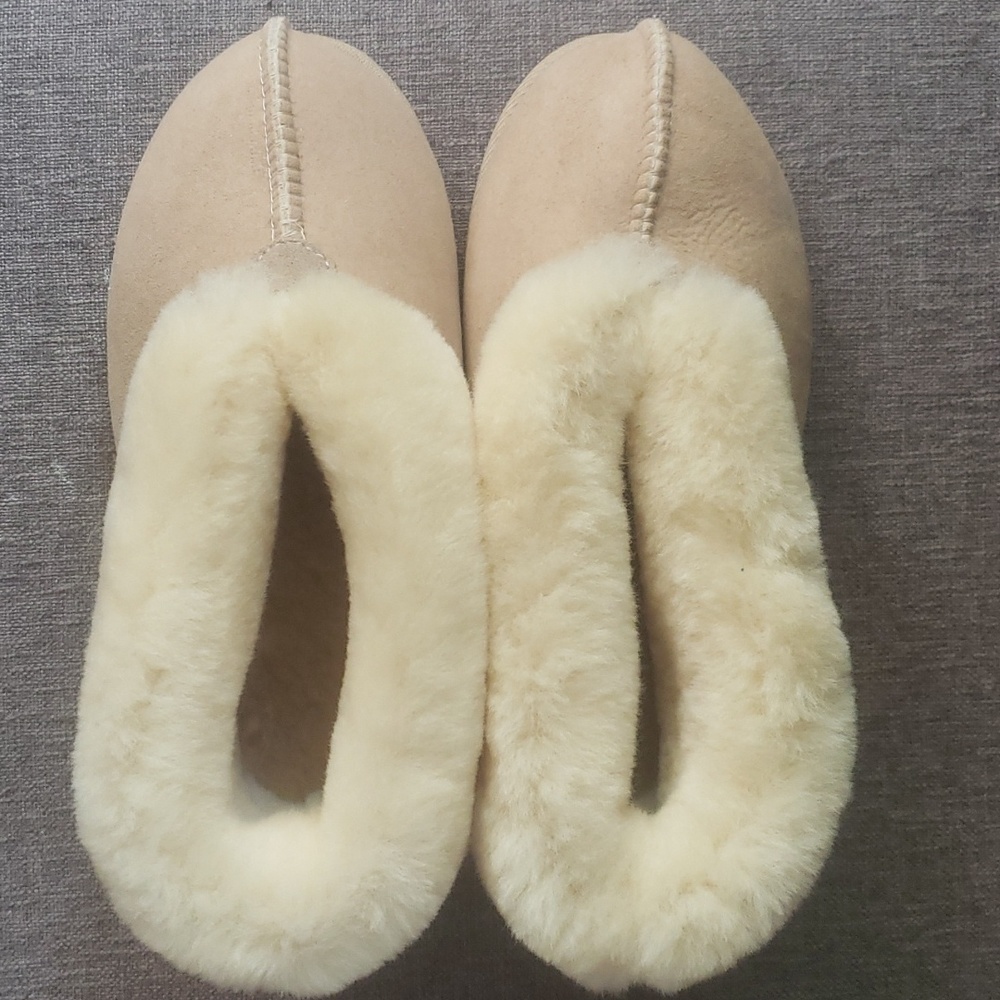 Womens Wild Wool Australia Slippers